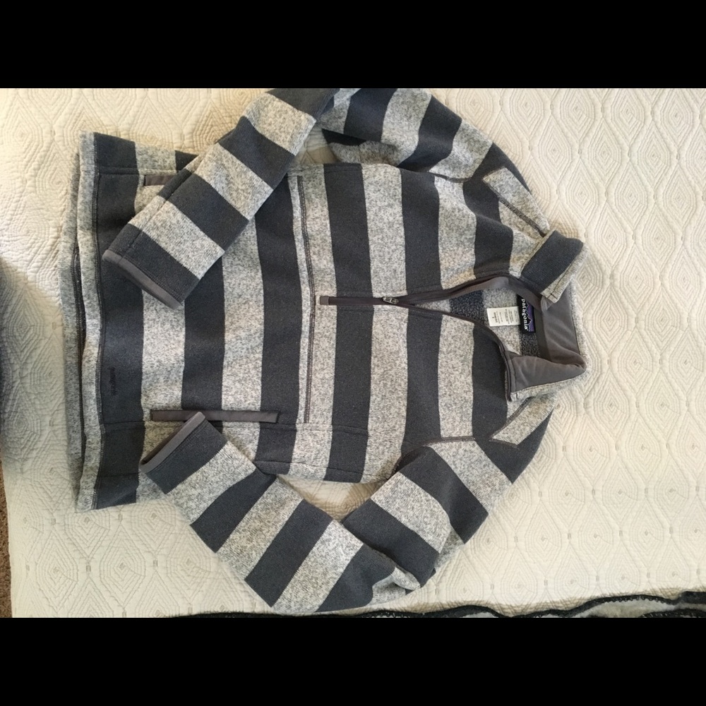 Patagonia half zip